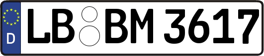 LB-BM3617