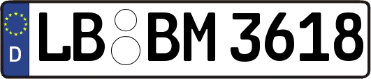 LB-BM3618