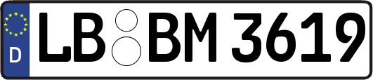 LB-BM3619