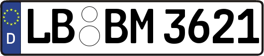LB-BM3621