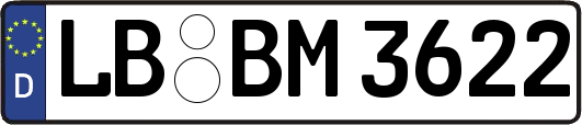 LB-BM3622