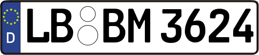 LB-BM3624