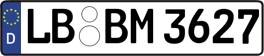LB-BM3627