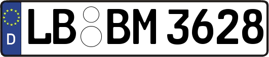 LB-BM3628