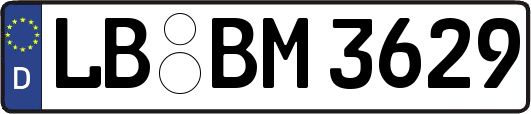 LB-BM3629