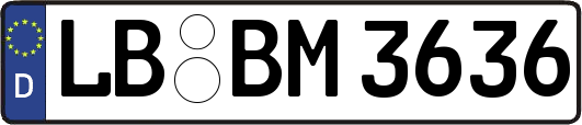 LB-BM3636