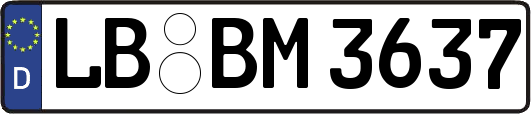 LB-BM3637