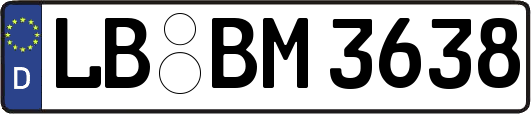 LB-BM3638