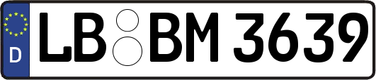 LB-BM3639
