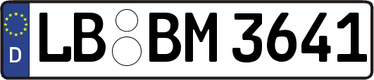 LB-BM3641
