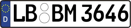 LB-BM3646