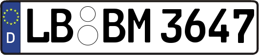 LB-BM3647