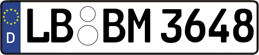 LB-BM3648