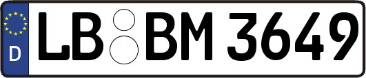 LB-BM3649