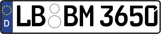 LB-BM3650