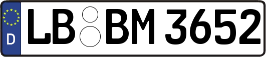 LB-BM3652