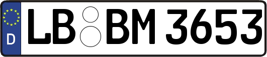 LB-BM3653