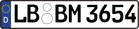 LB-BM3654