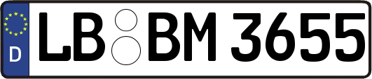 LB-BM3655