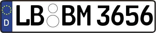 LB-BM3656