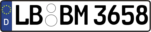 LB-BM3658