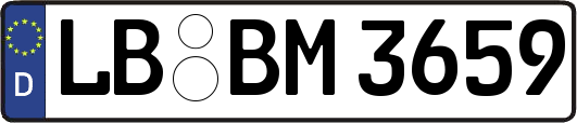 LB-BM3659