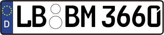 LB-BM3660