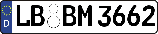 LB-BM3662
