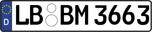 LB-BM3663