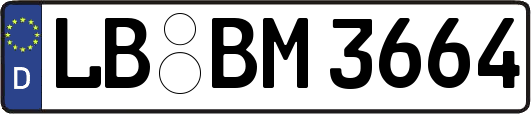 LB-BM3664
