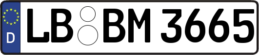 LB-BM3665