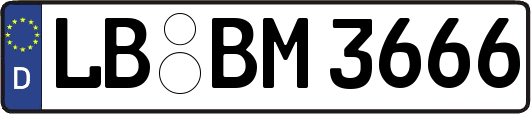 LB-BM3666