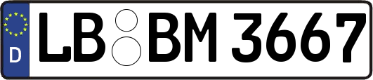 LB-BM3667