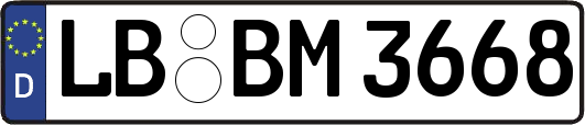 LB-BM3668