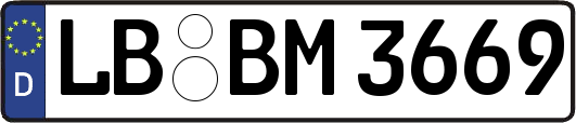 LB-BM3669
