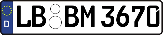 LB-BM3670