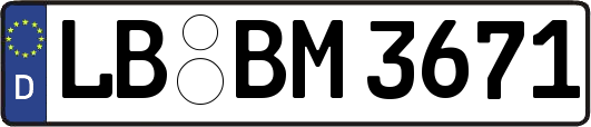 LB-BM3671