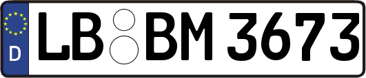 LB-BM3673