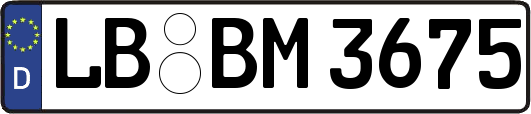 LB-BM3675