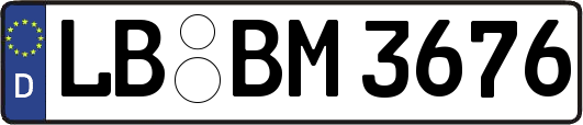 LB-BM3676