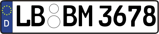 LB-BM3678