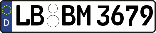 LB-BM3679