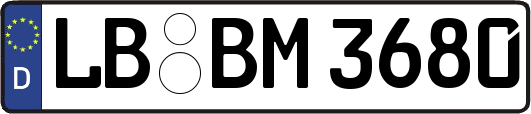 LB-BM3680