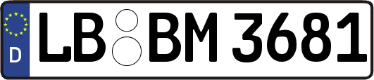 LB-BM3681