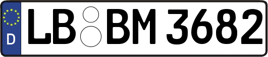 LB-BM3682