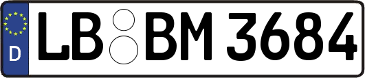 LB-BM3684