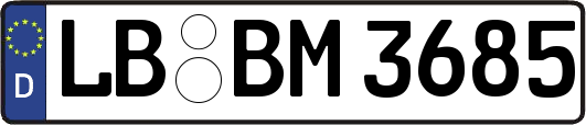 LB-BM3685