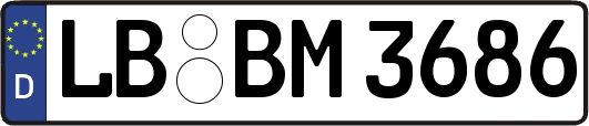 LB-BM3686