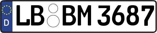 LB-BM3687