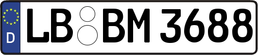 LB-BM3688